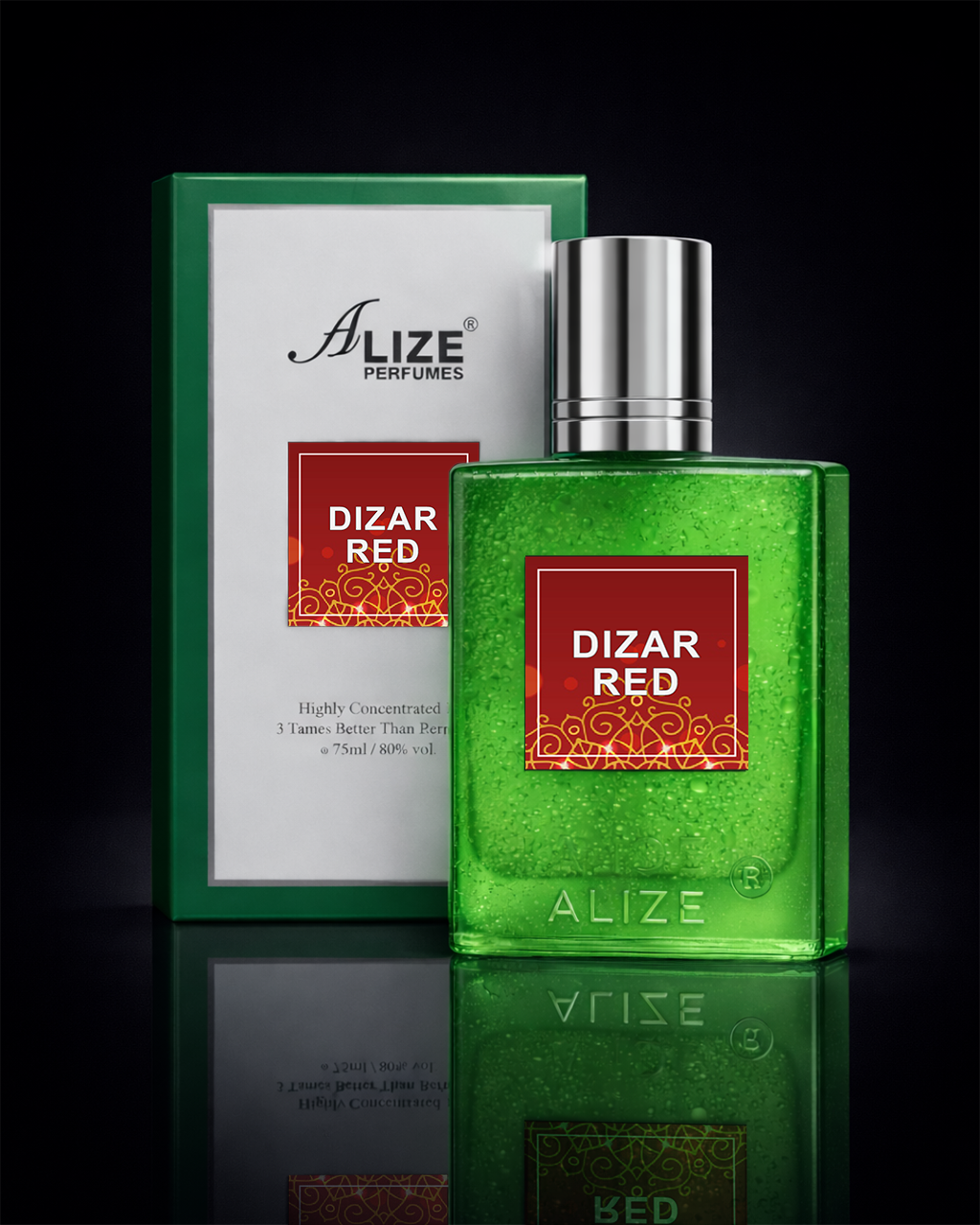 Dizer Red