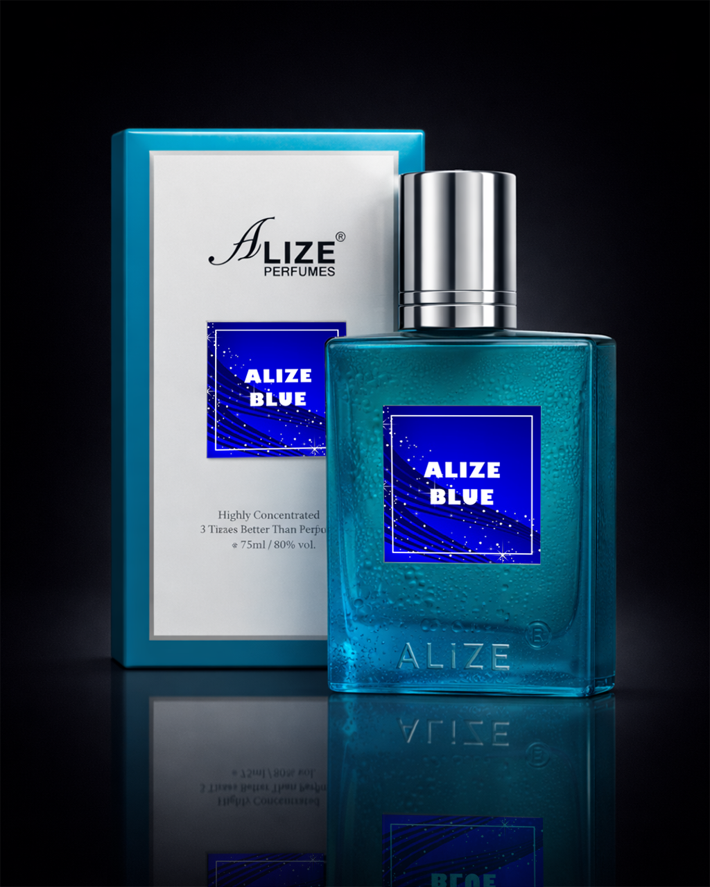 Alize Blue
