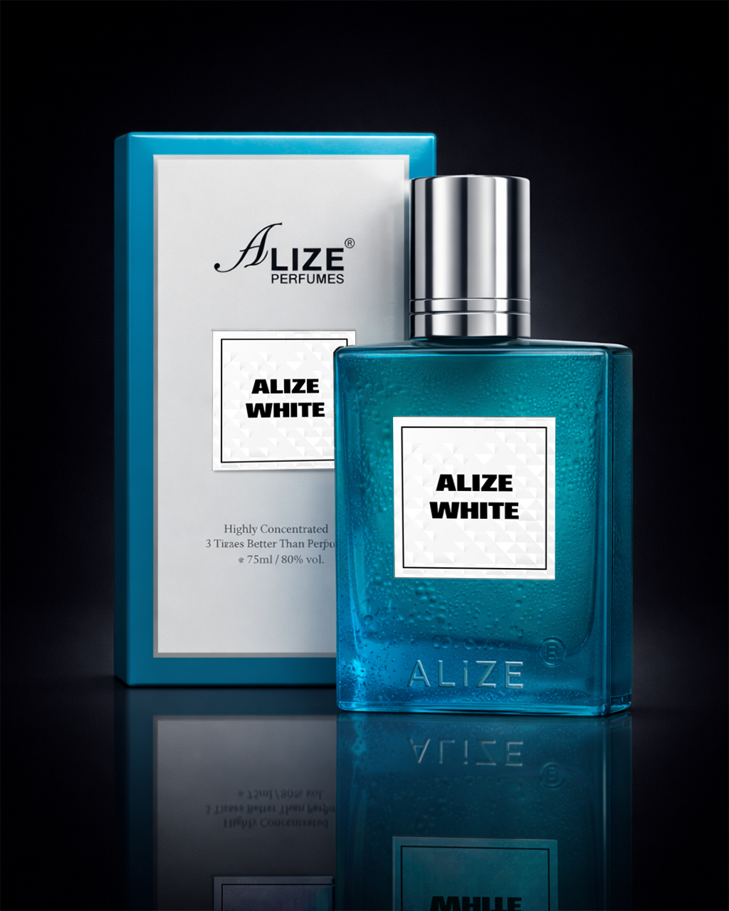Alize White