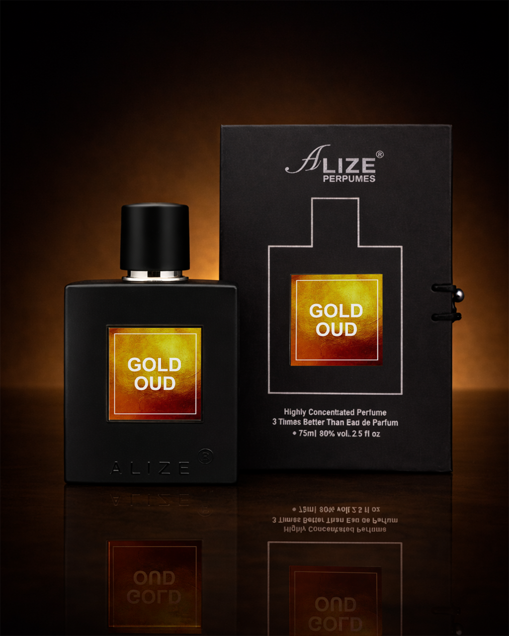 Gold Oud