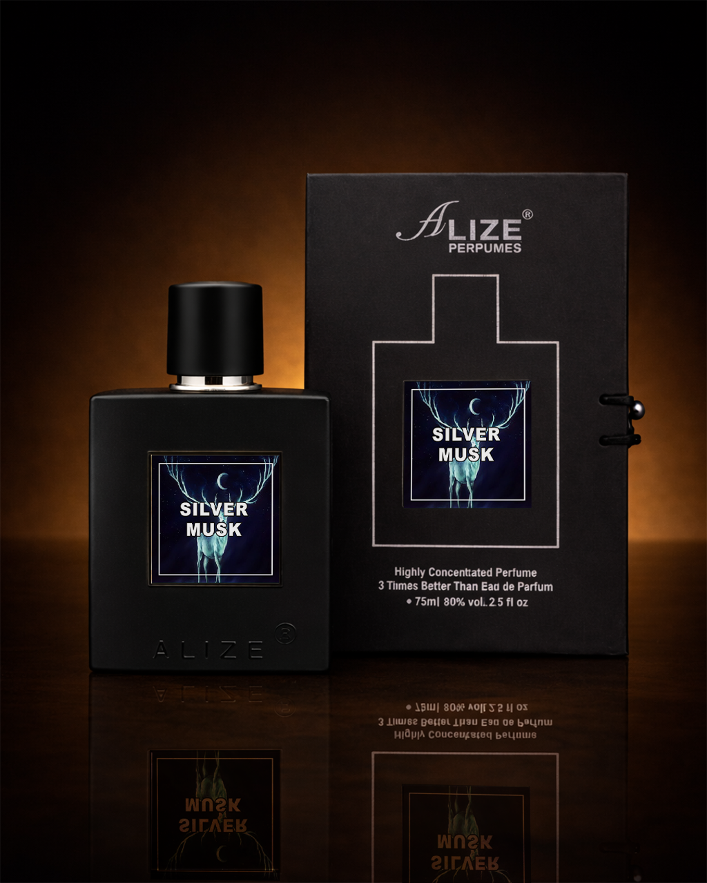 Silver Musk