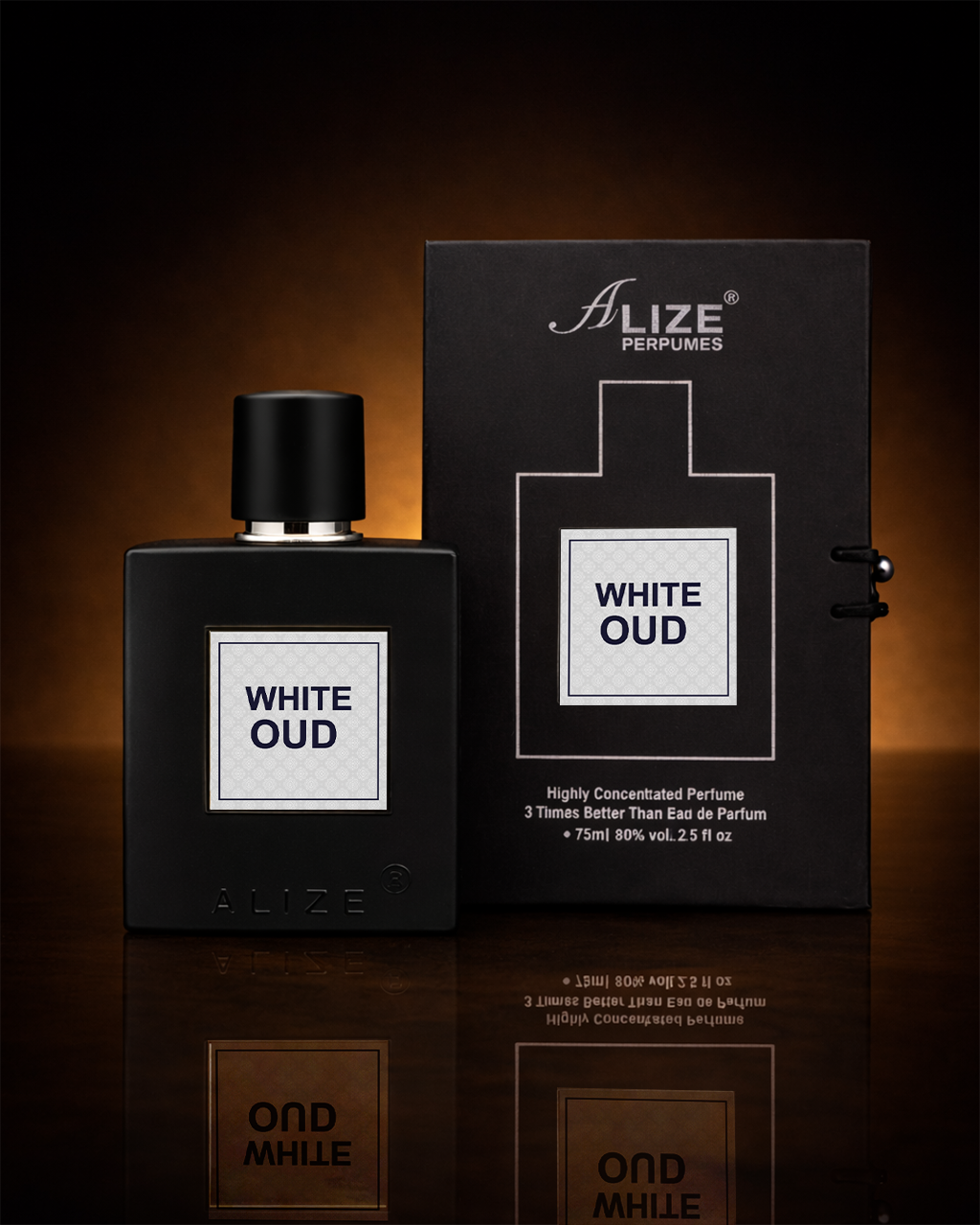 White Oud