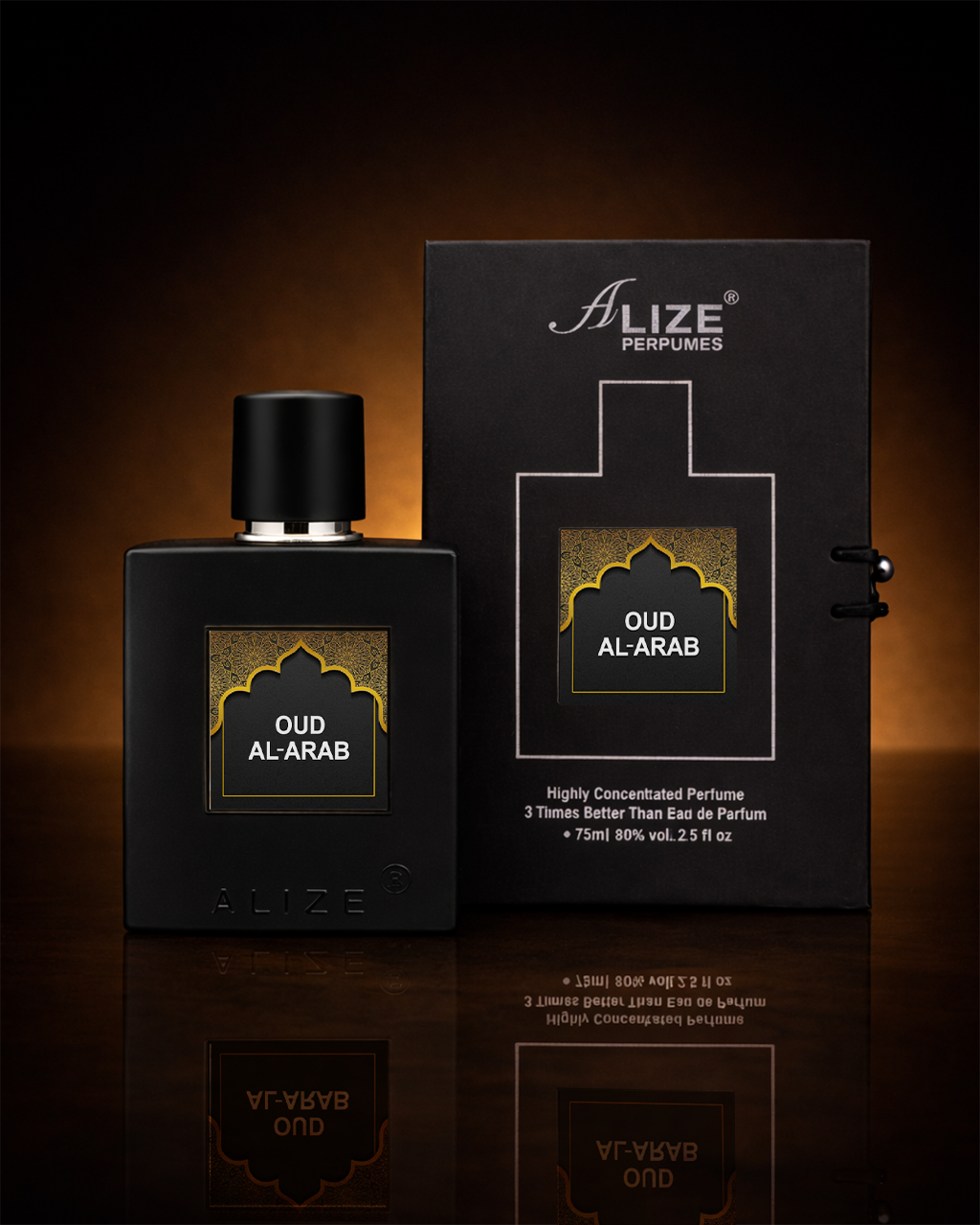 Oud AL-Arab