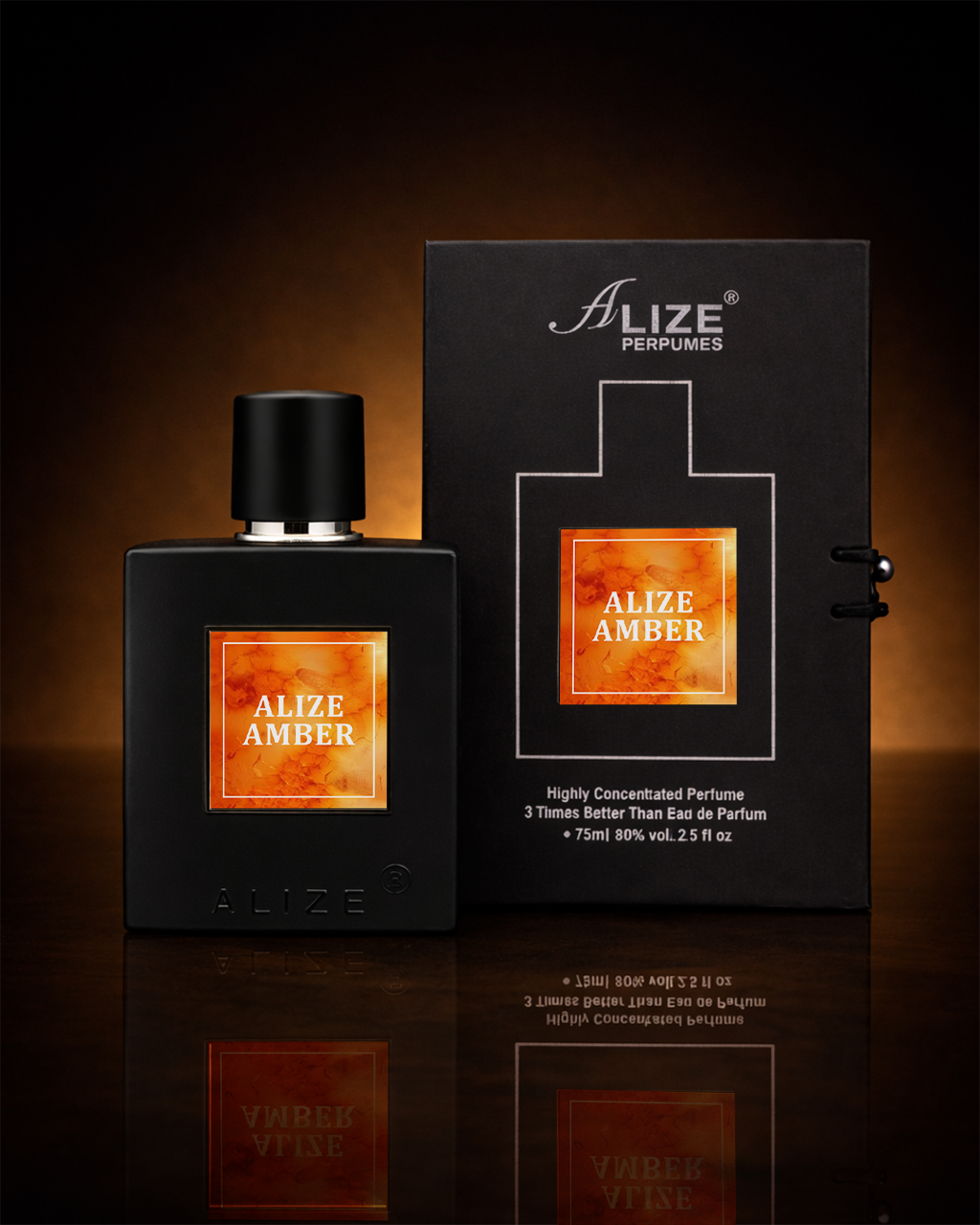 Alize Amber