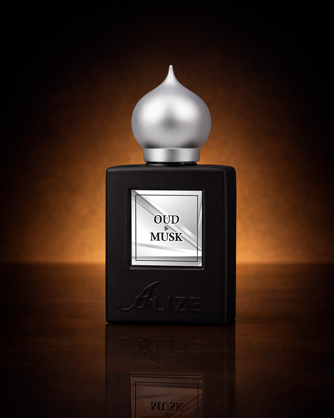 Oud & musk